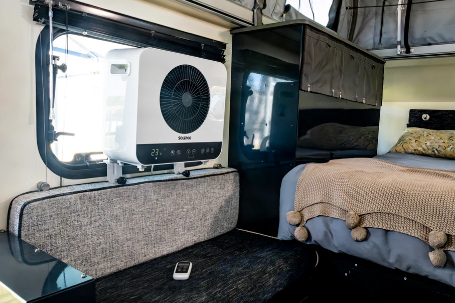 Solenco Caravan & Home Air Conditioner (Split Portable) - Image 9