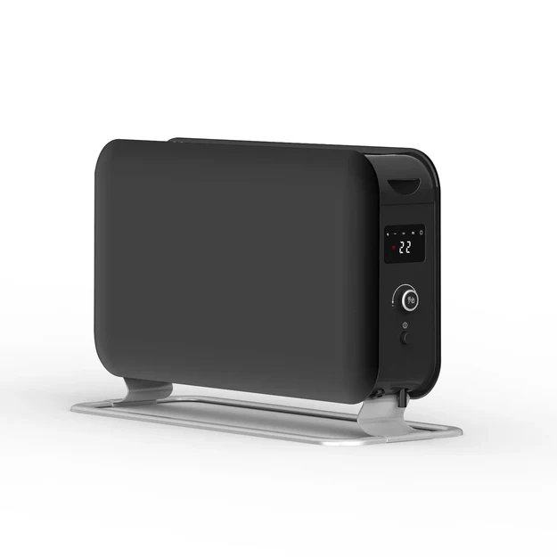 Mill LED Portable Heater 2200W – Silent Convection - Image 12